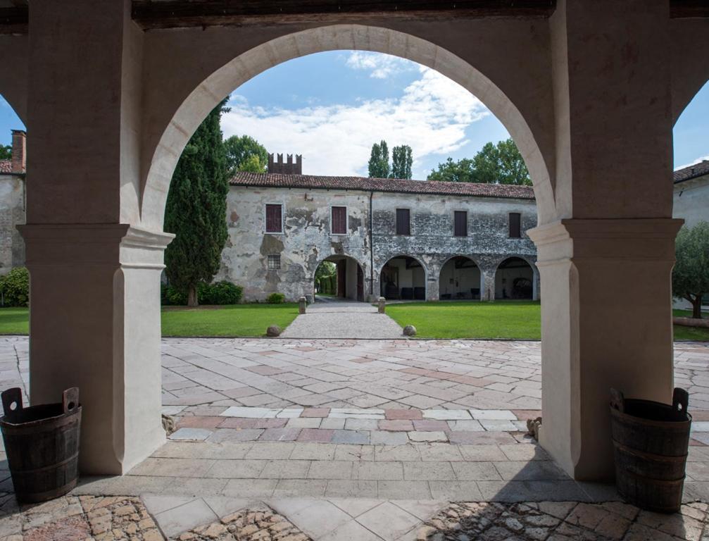 Abbazia Di Santa Maria Di Pero - Ninni Riva Fornaci  Exterior photo